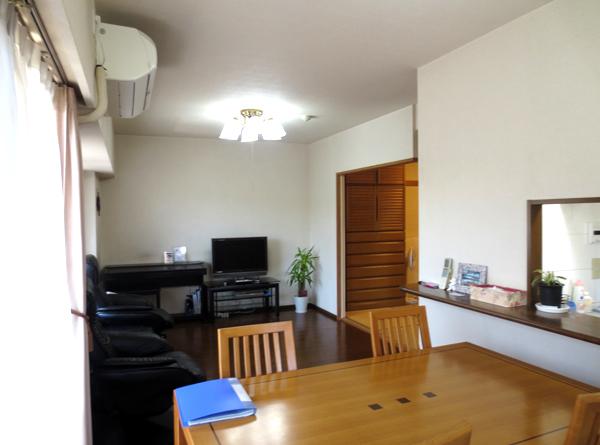 Living. Indoor (September 2013) Shooting