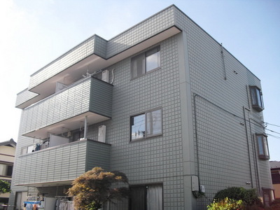 Building appearance. Mansion Type, All rooms Corner Room