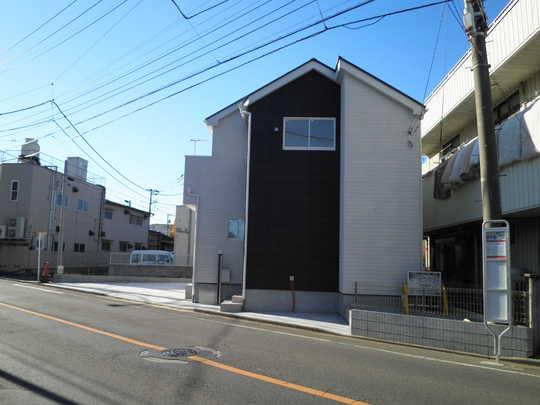 Local appearance photo. Building appearance