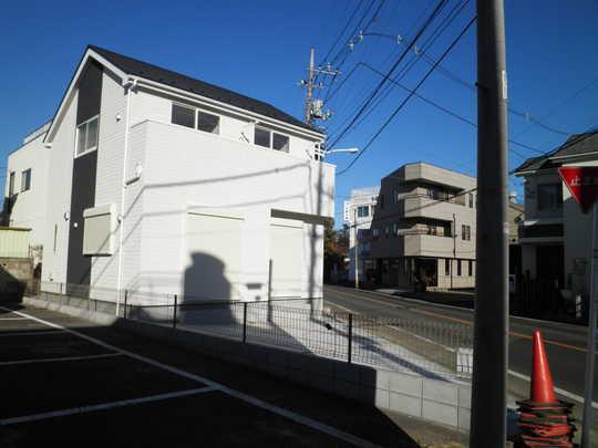 Local appearance photo. Building appearance