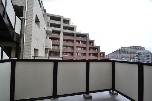 Balcony. Local (11 May 2013) Shooting