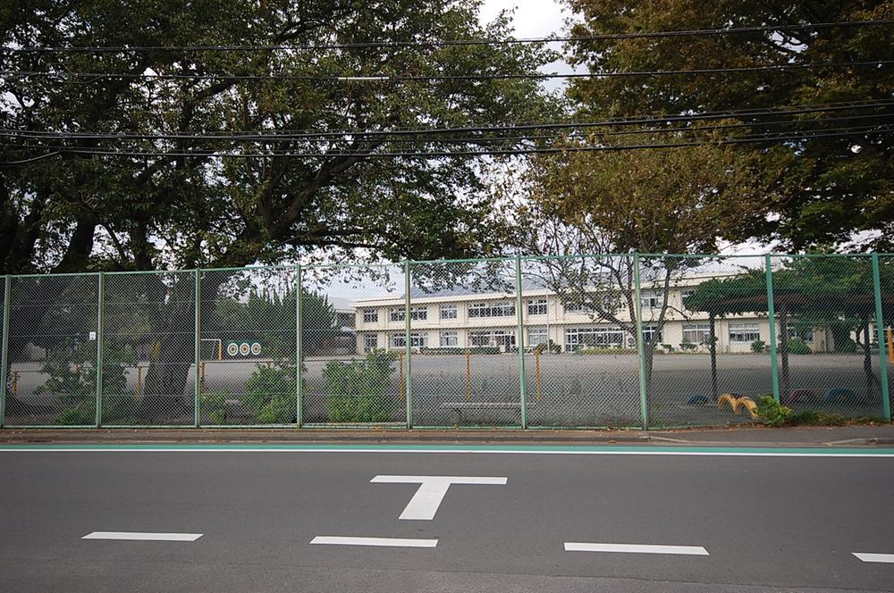 Primary school. Deng Xiaoping Municipal twelfth to elementary school 314m