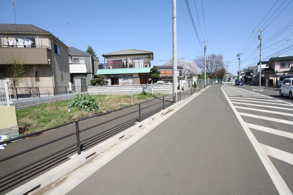 Local photos, including front road