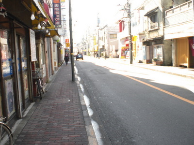Other. 300m to the shopping street Avenue (Other)