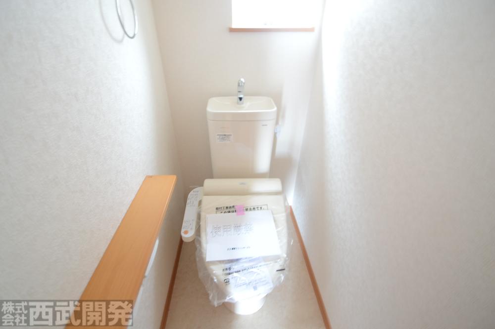 Other Equipment. 1st floor ・ Second floor Washlet