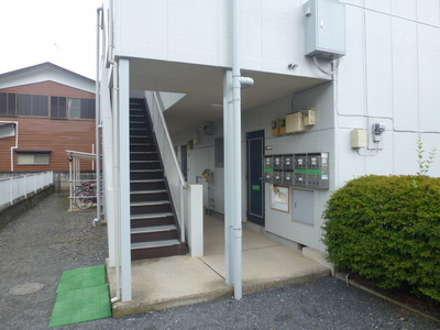Entrance