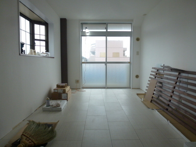 Living and room