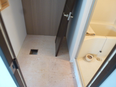 Washroom