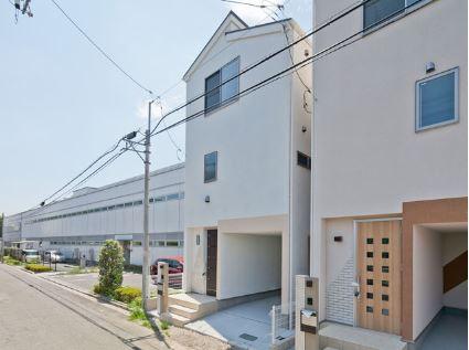 Local appearance photo. Local (September 2013) Shooting