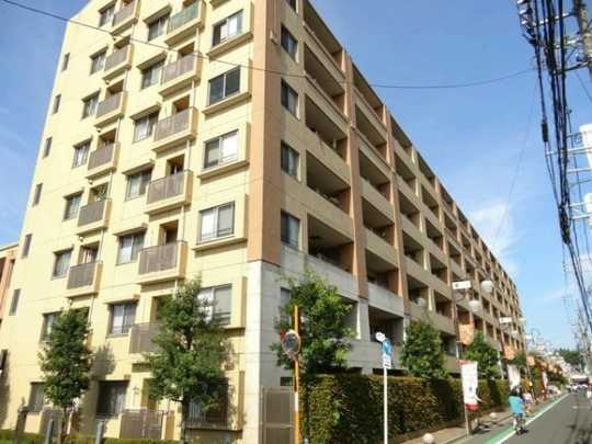 Local appearance photo. appearance