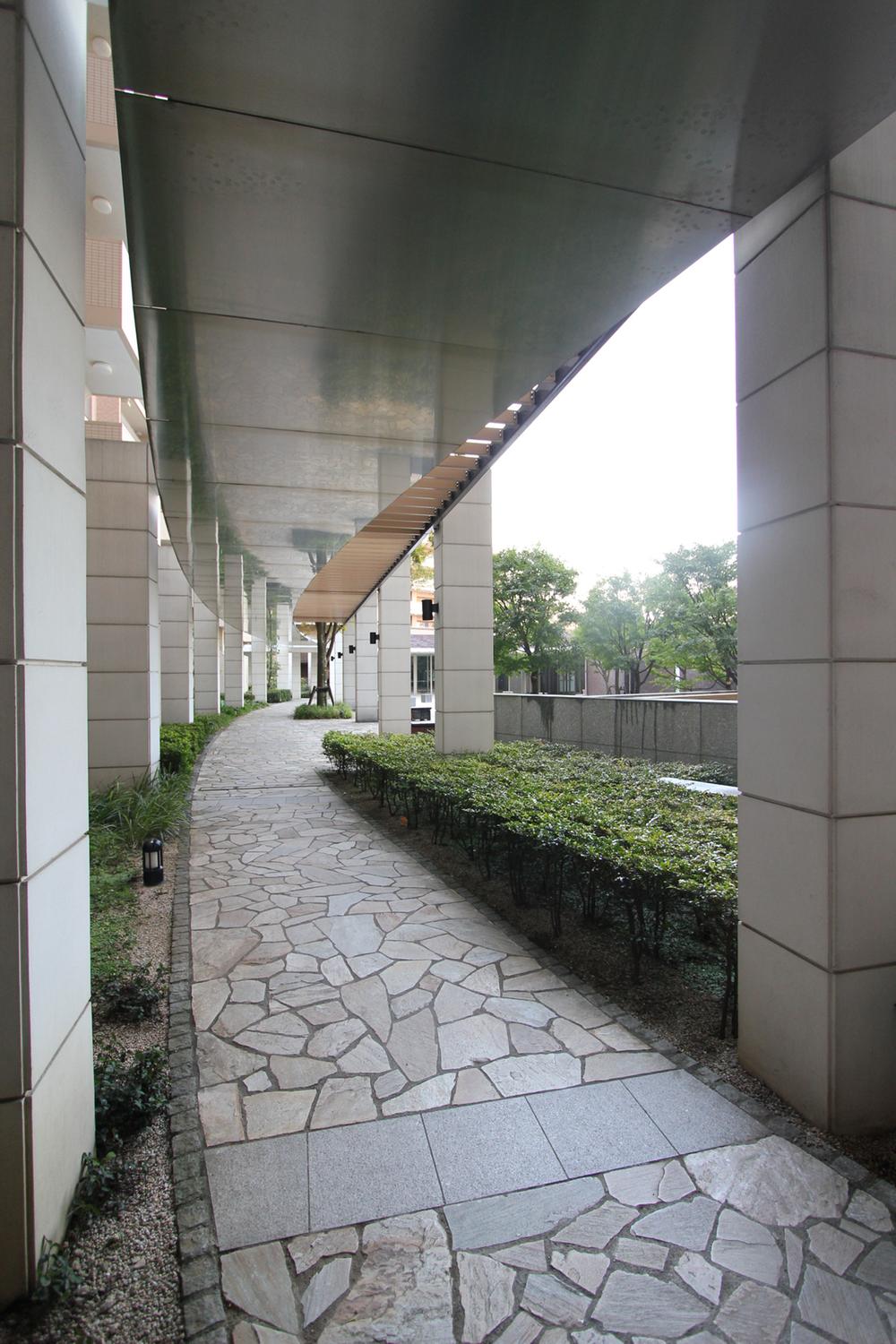 Other common areas. Common areas