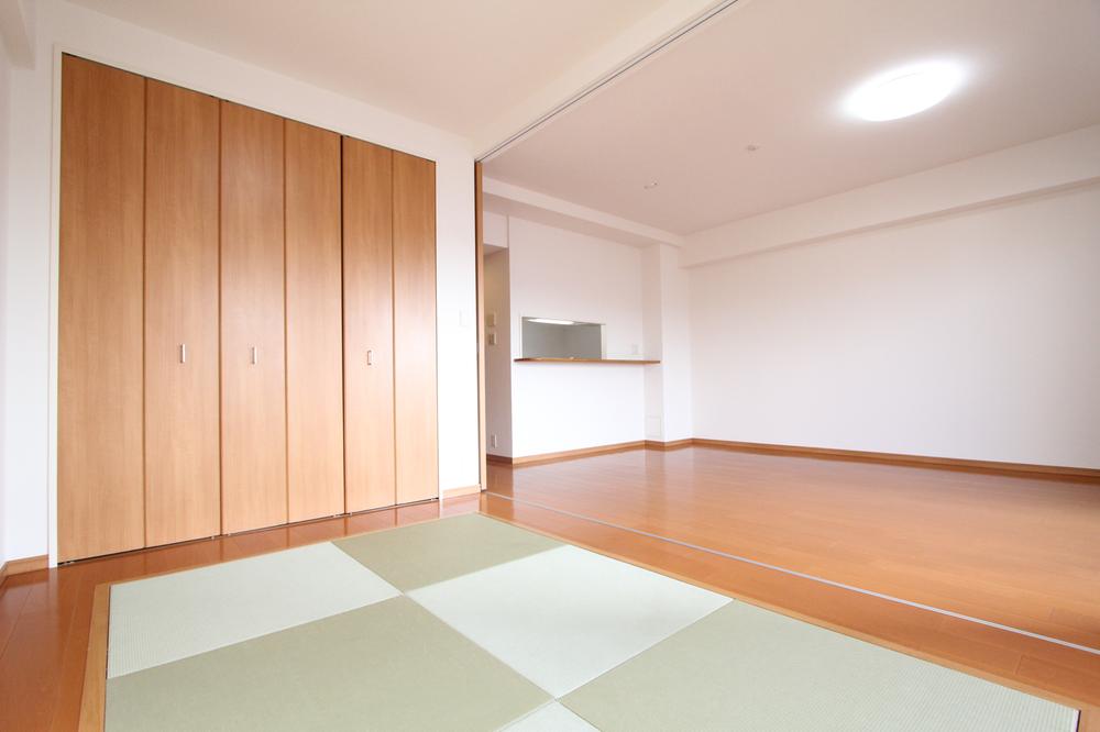 Non-living room. Interior