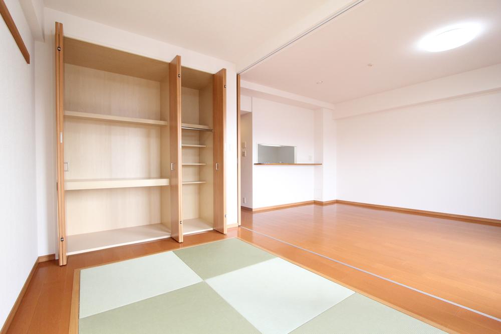 Non-living room. Interior