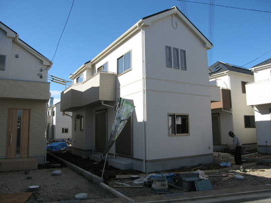 Local appearance photo