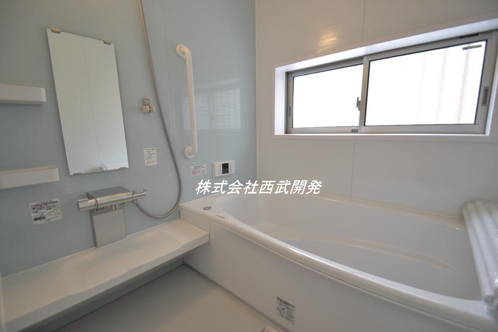 Same specifications photo (bathroom). (1 ・ 2 Building) same specification