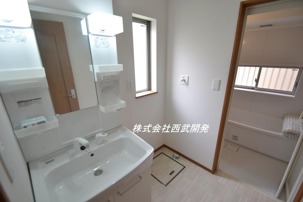 Same specifications photos (Other introspection). (Building 2) same specification vanity