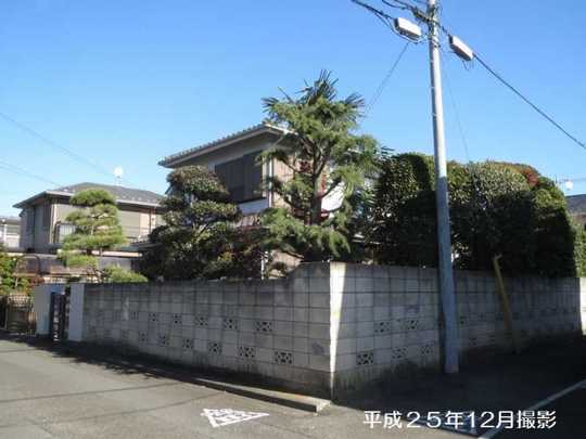 Local land photo. Property appearance