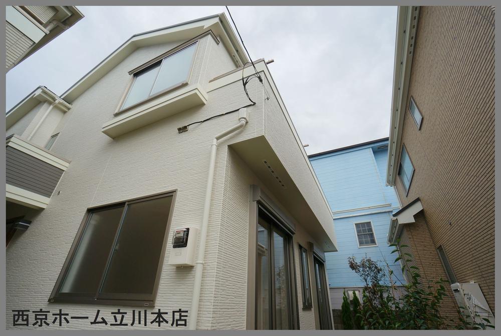 Local appearance photo. Local (September 2013) Shooting