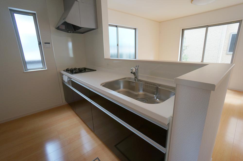 Kitchen. Indoor (September 2013) Shooting