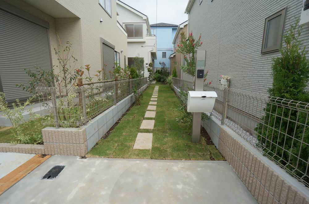 Local appearance photo. Local (September 2013) Shooting