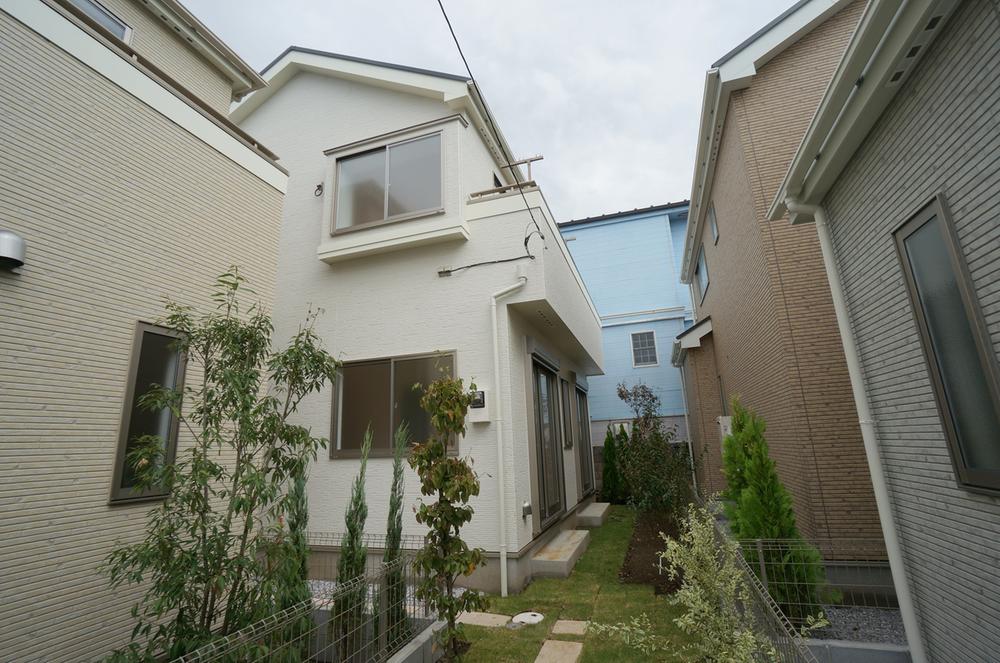 Local appearance photo. Local (September 2013) Shooting