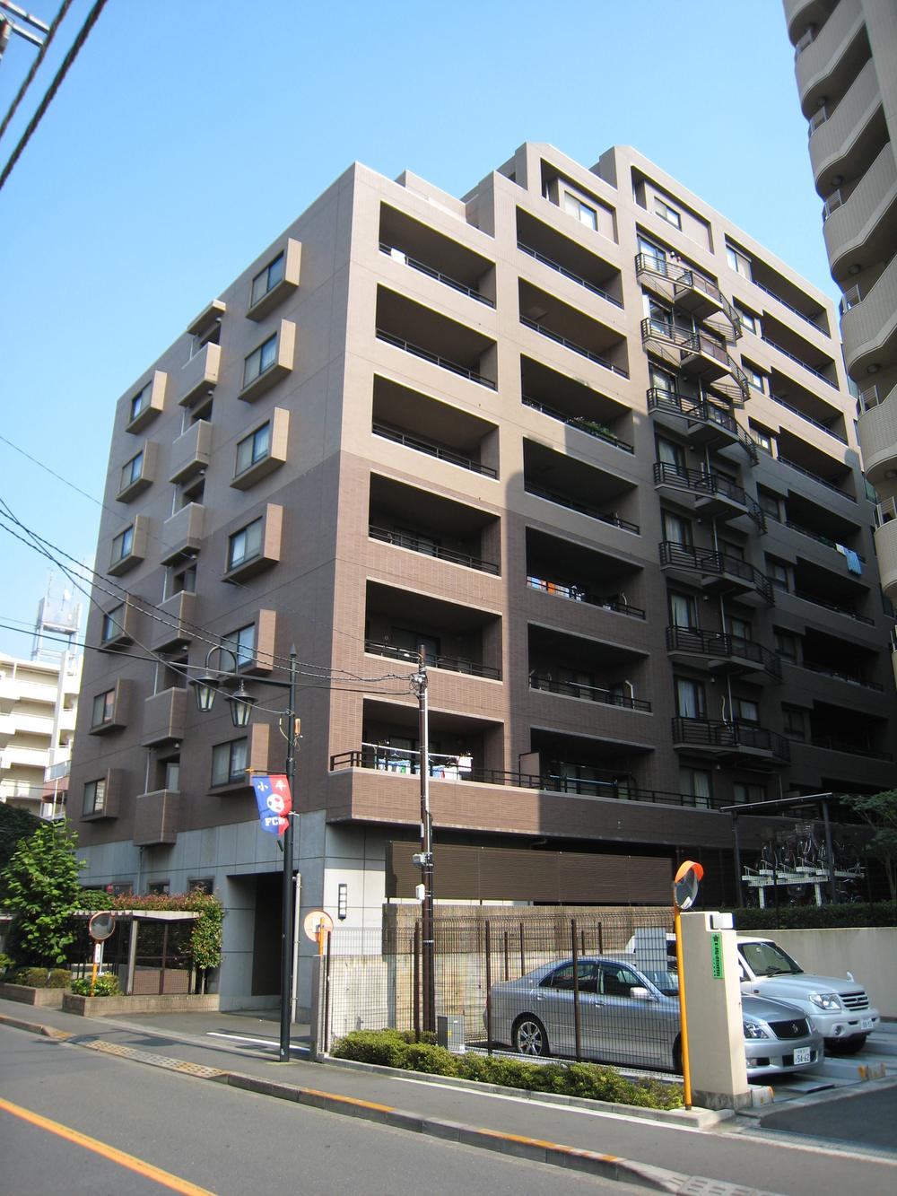 Local appearance photo. Local (September 2013) Shooting