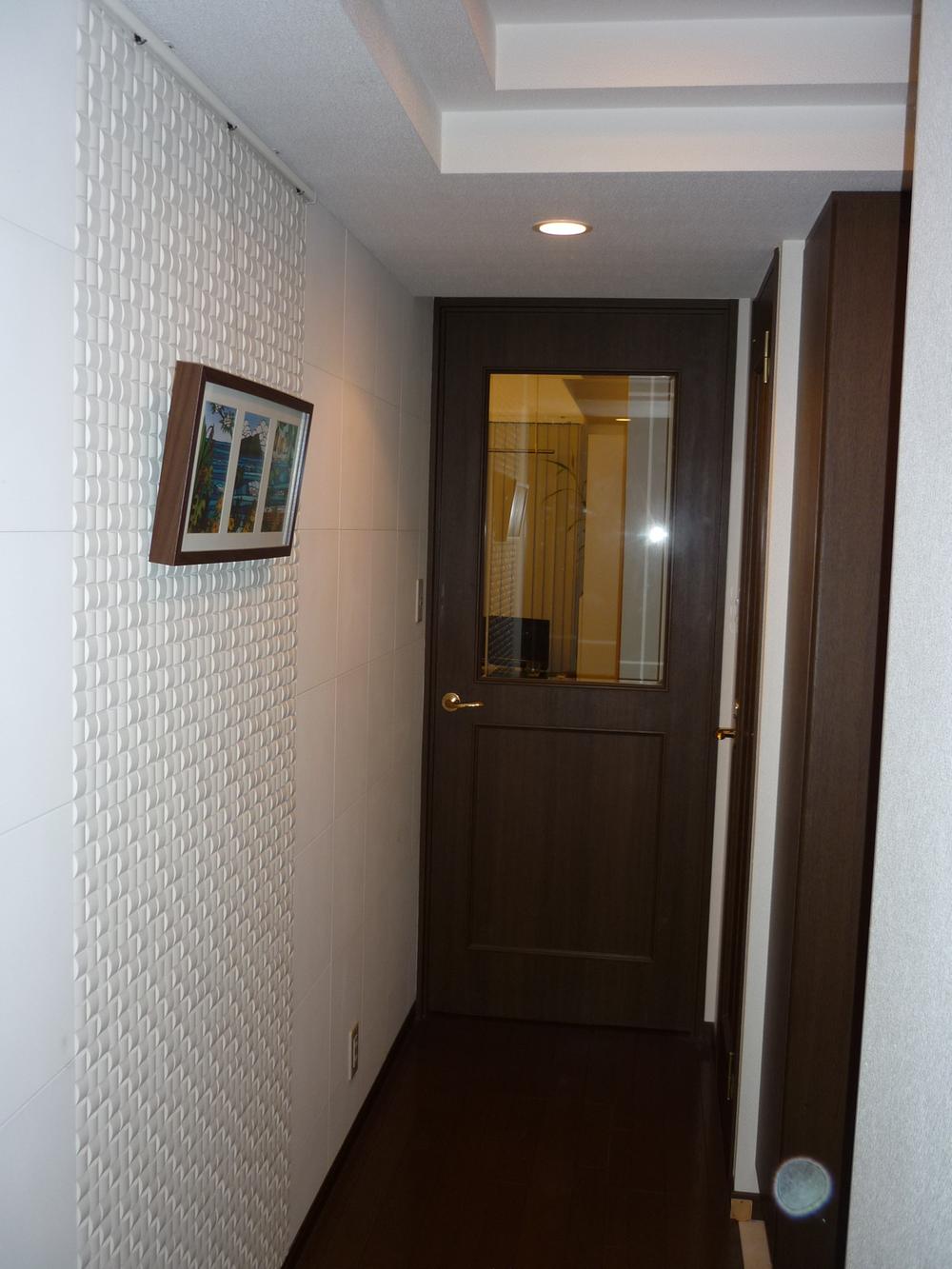 Other introspection. Indoor (September 2013) Shooting