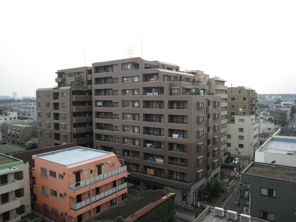 Local appearance photo. Local (September 2013) Shooting