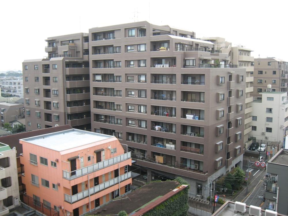 Local appearance photo. Local (September 2013) Shooting