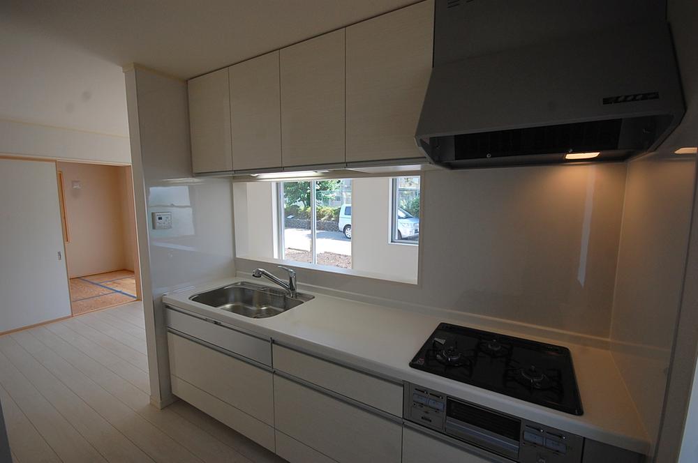 Same specifications photo (kitchen). Example of construction