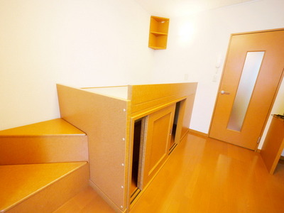 Other room space. Is an image