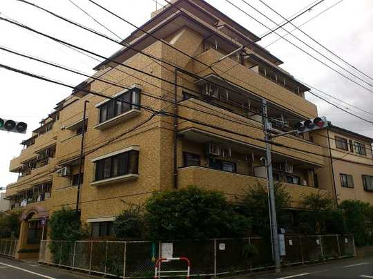 Local appearance photo. Mansion appearance