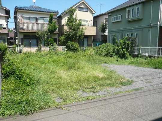 Local land photo. local