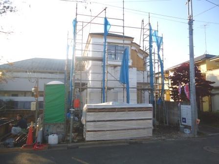 Local appearance photo. Local (November 16, 2013) Shooting