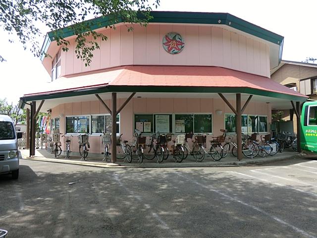 kindergarten ・ Nursery. Himeyuri to kindergarten 570m