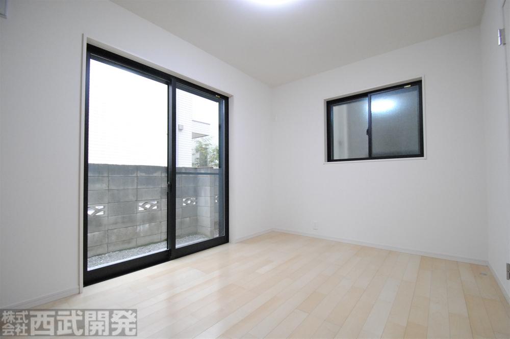 Non-living room. A Building