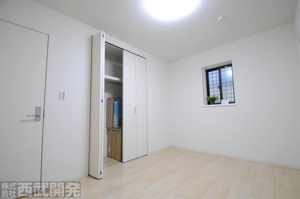 Non-living room. A Building