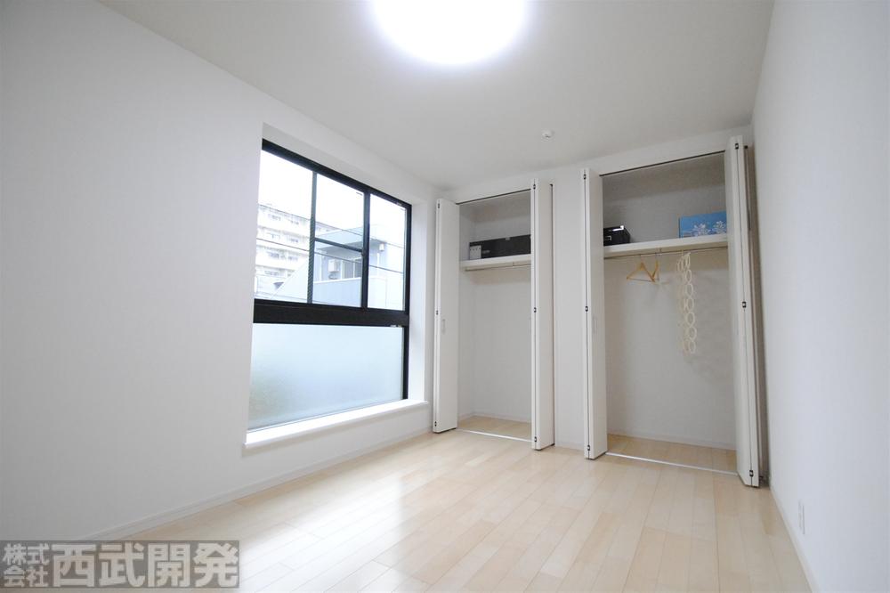 Non-living room. A Building