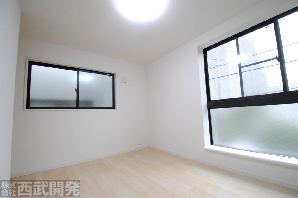 Non-living room. A Building