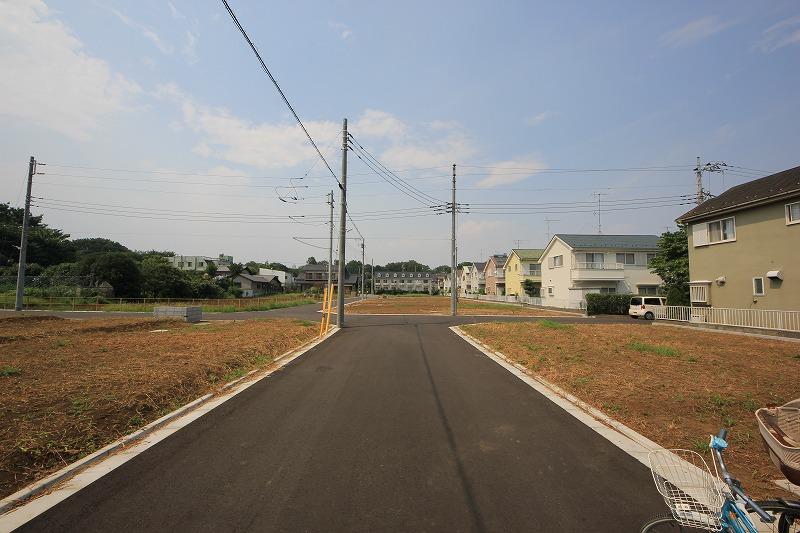 Local land photo. Local (July 2013) Shooting