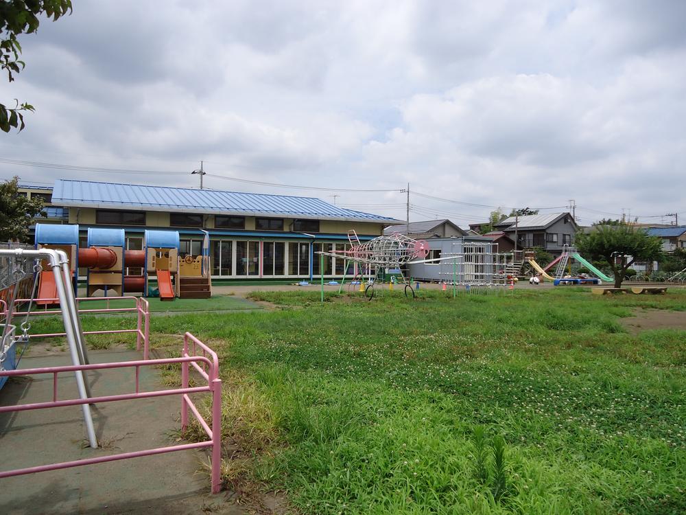 kindergarten ・ Nursery. 800m to fist nursery