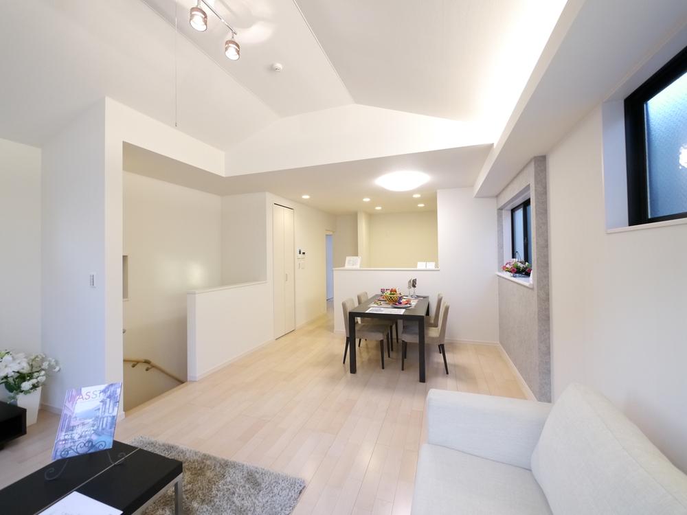 Living. Living there feeling of freedom