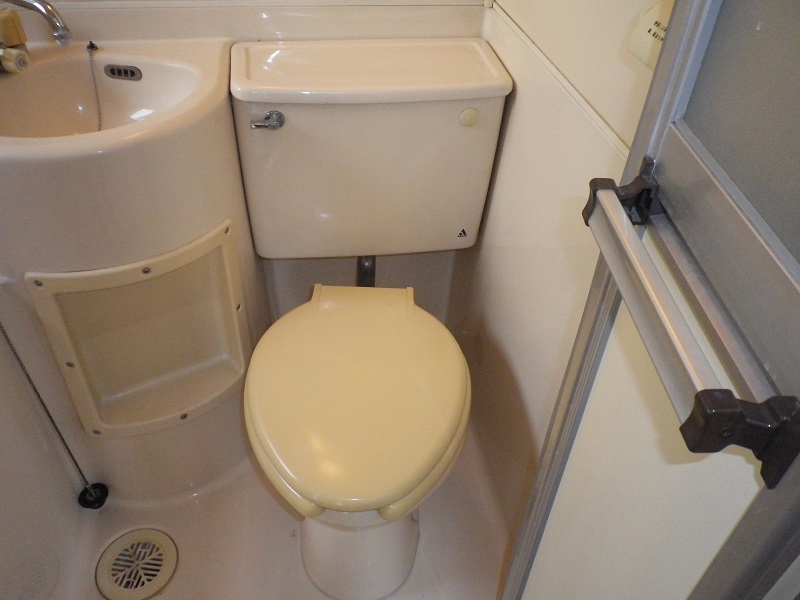 Toilet