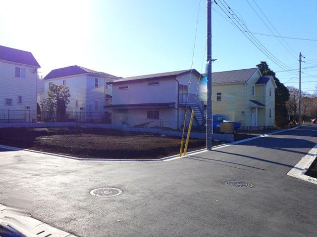 Local photos, including front road