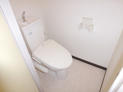 Toilet. Toilet