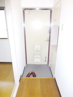 Entrance. Entrance