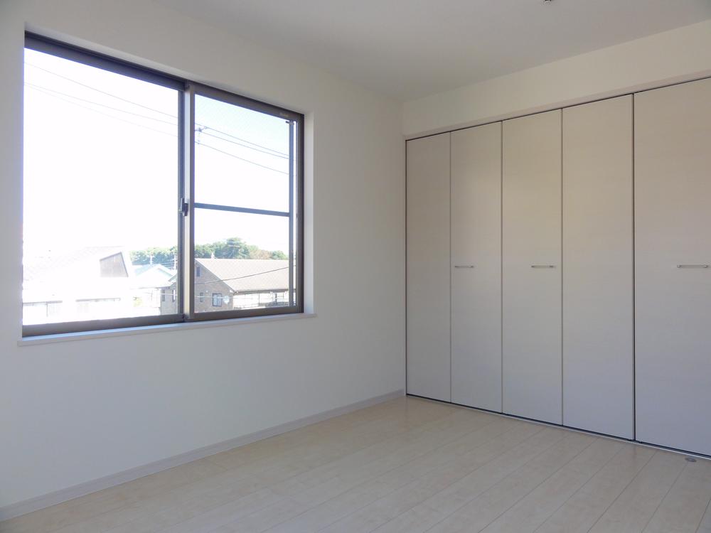 Non-living room. The third floor (Western-style 6 quires)