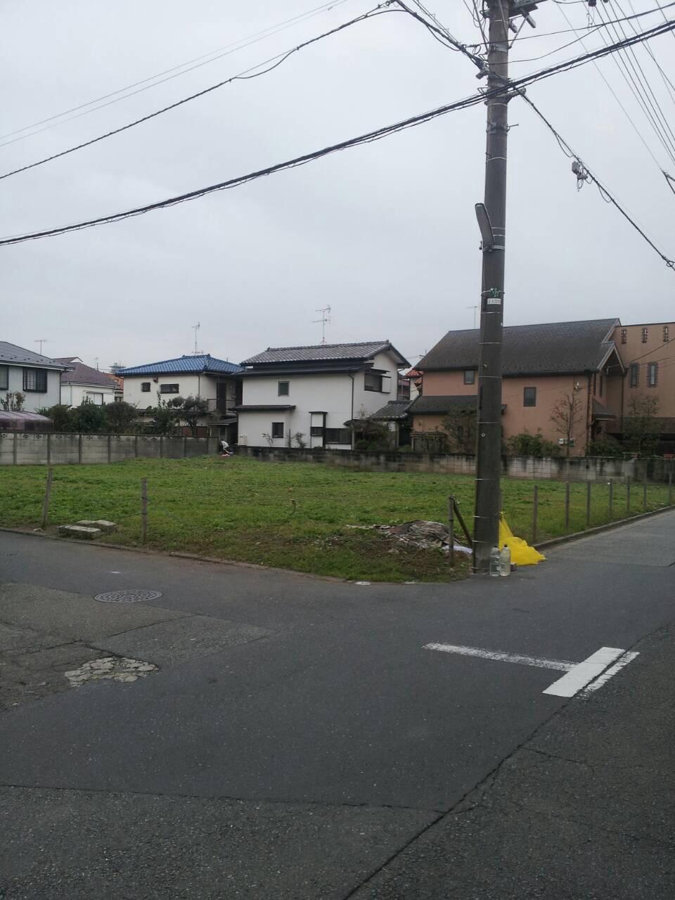 Local land photo. Local (11 May 2013) Shooting