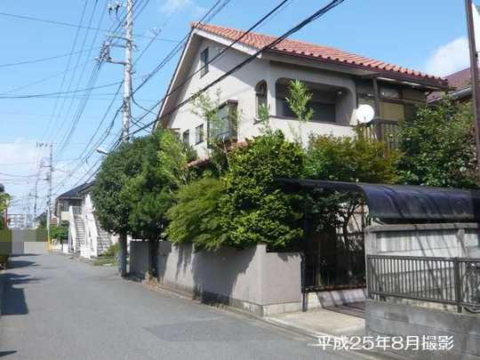 Local land photo. appearance