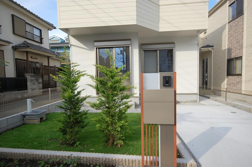 Garden. Local Photos